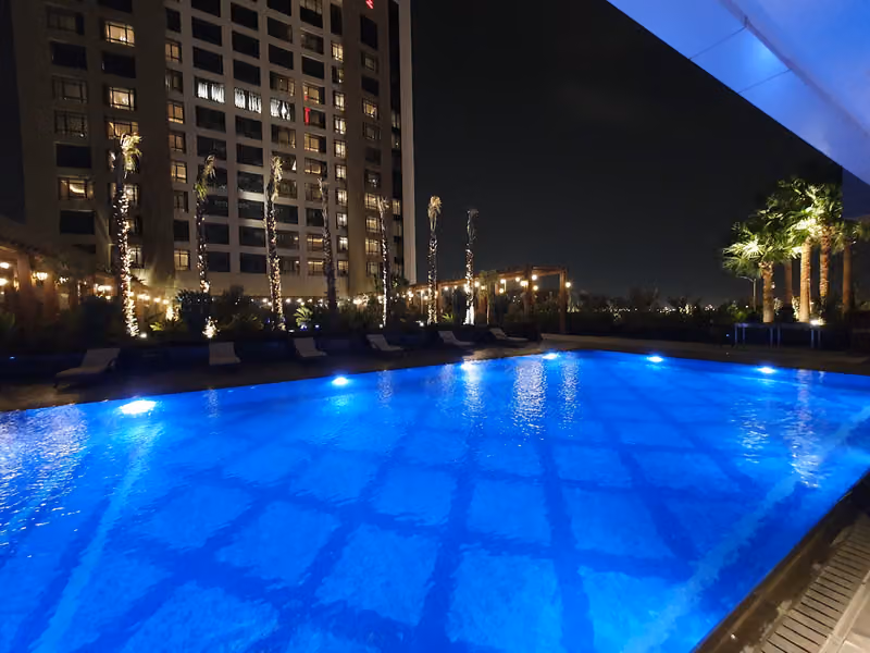 Mövenpick Hotel and Residences Riyadh