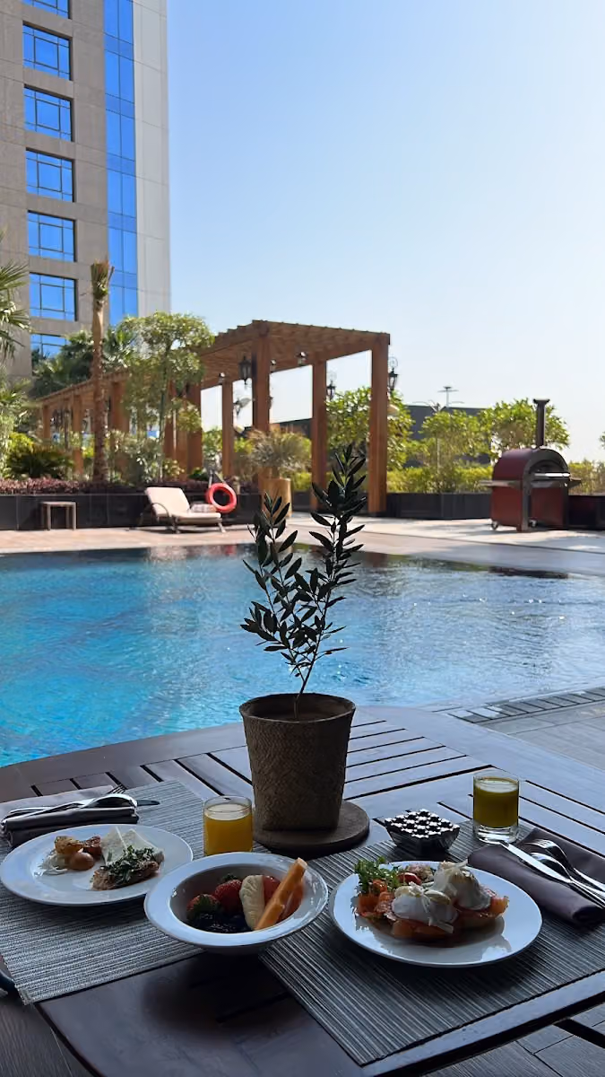 Mövenpick Hotel and Residences Riyadh