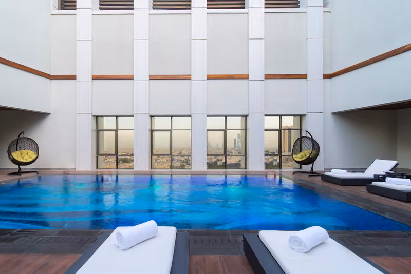 Mövenpick Hotel and Residences Riyadh