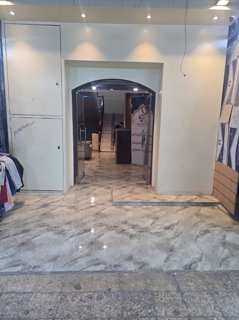 فندق وسط البلد البطحاء (سوق الجملة)