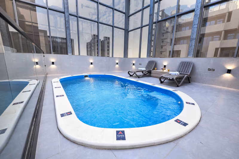 فندق زياره -Visit Hotel