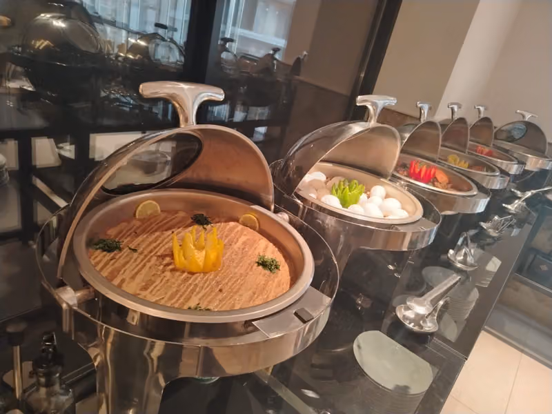 فندق زياره -Visit Hotel