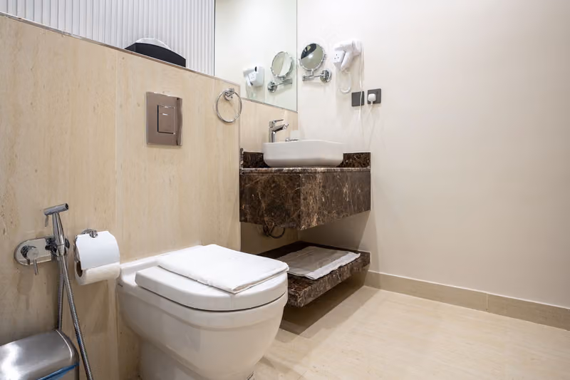 فندق زياره -Visit Hotel
