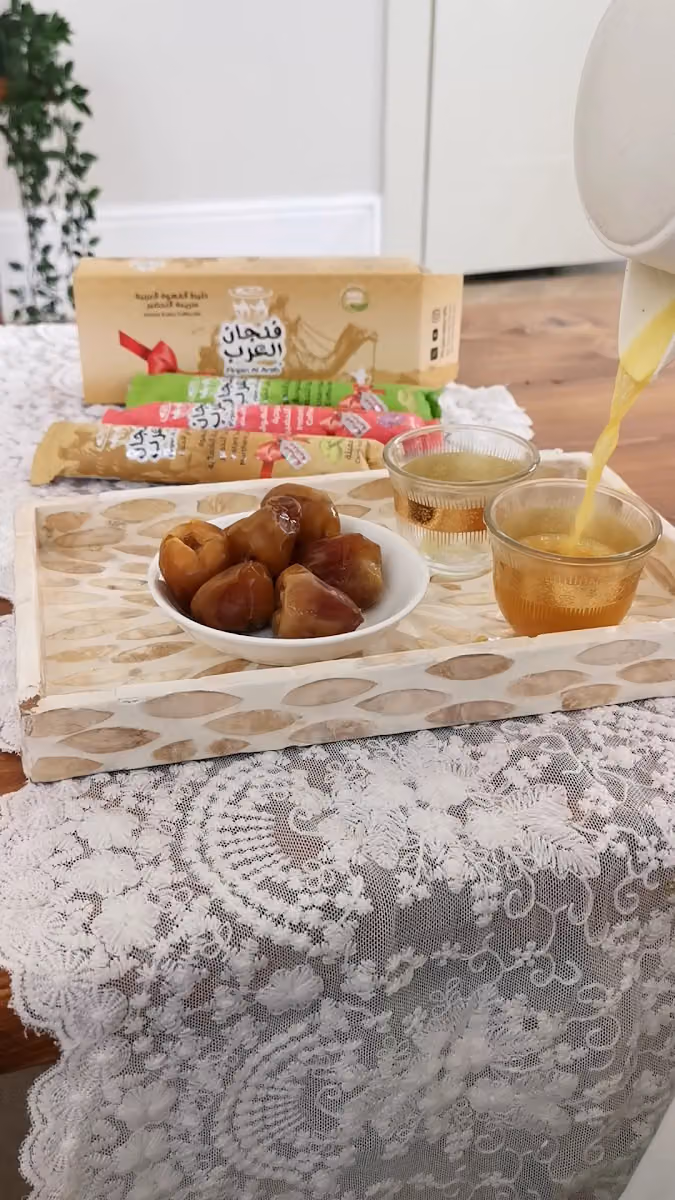 فنجان العرب