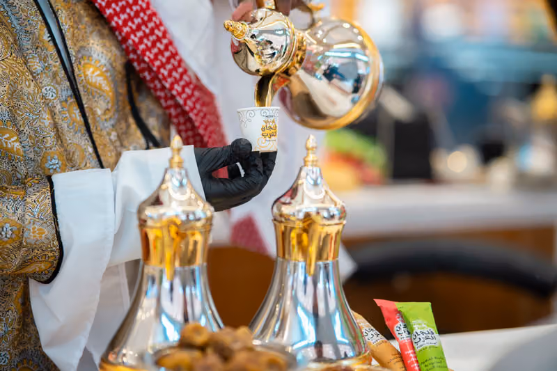 فنجان العرب
