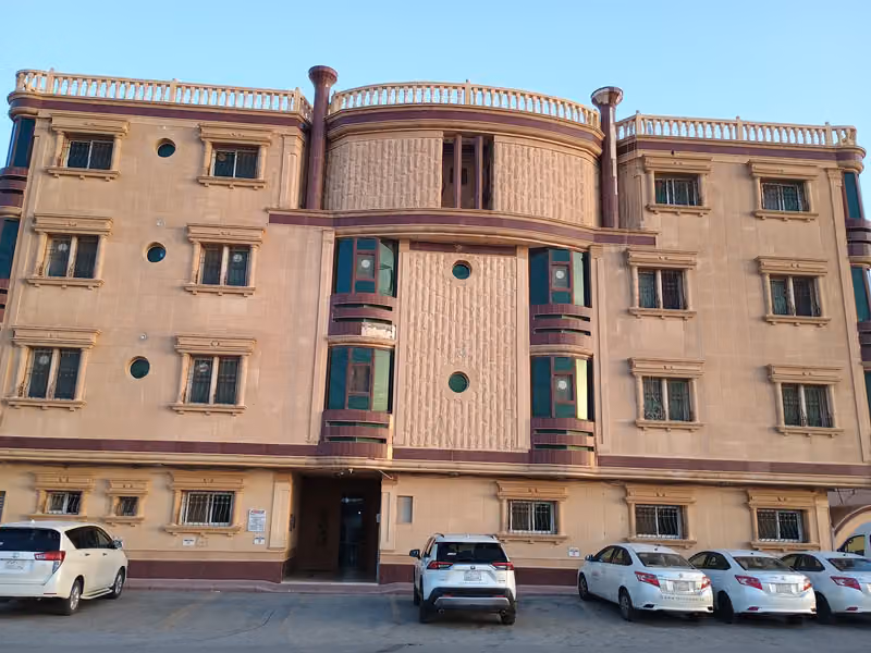 FNRCO Riyadh Staff Accommodation