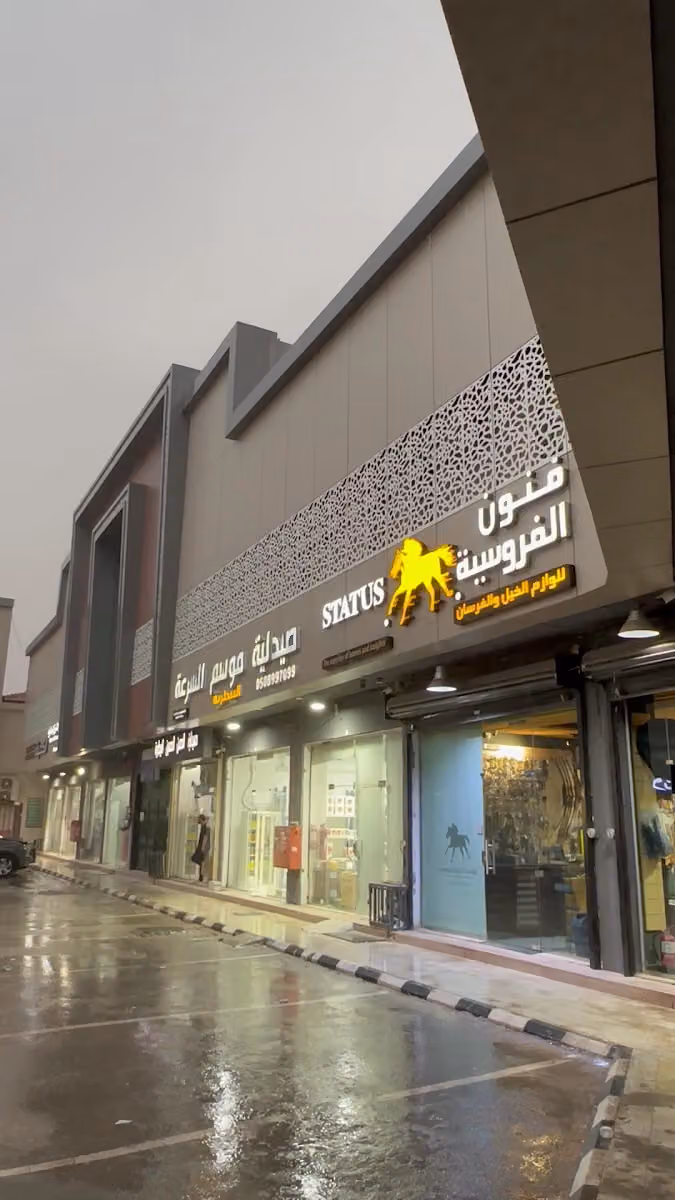 فنون الفروسية