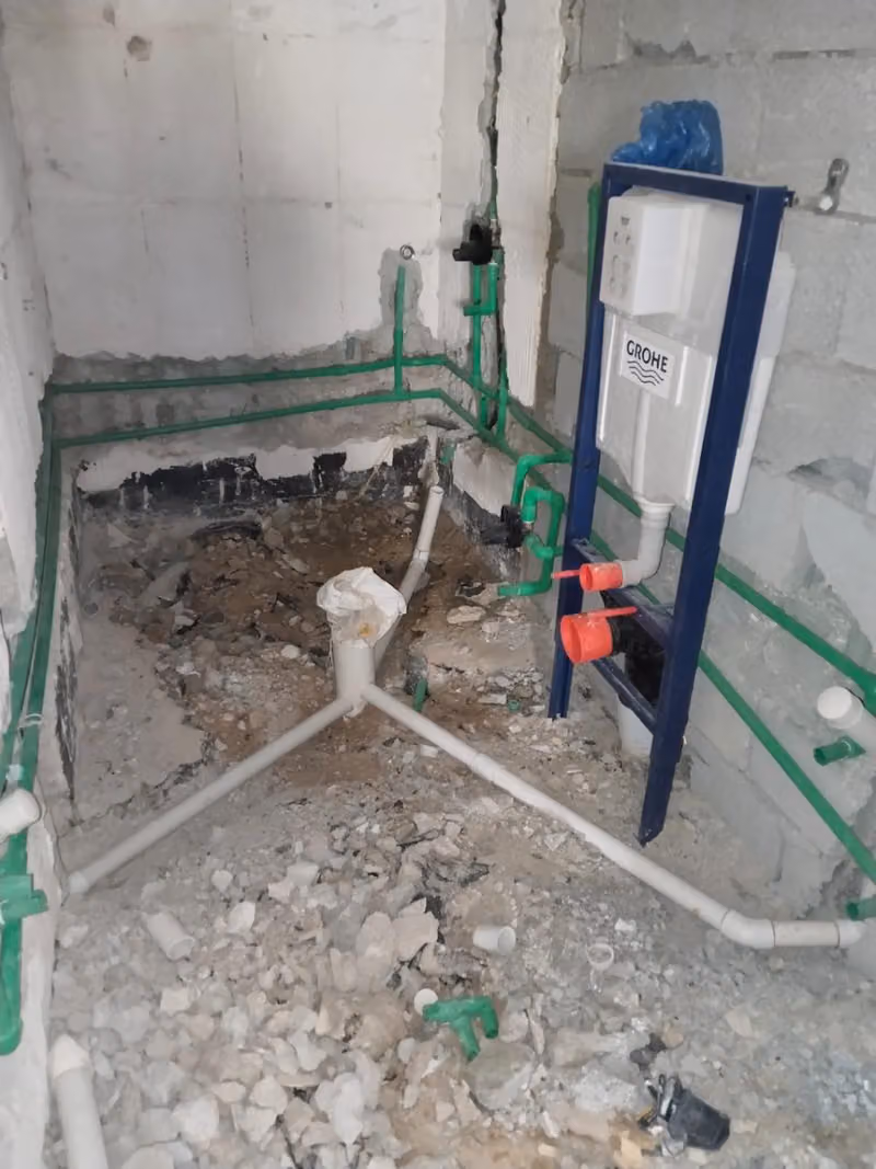 فني السباكه والكهرباء electrician plumbing
