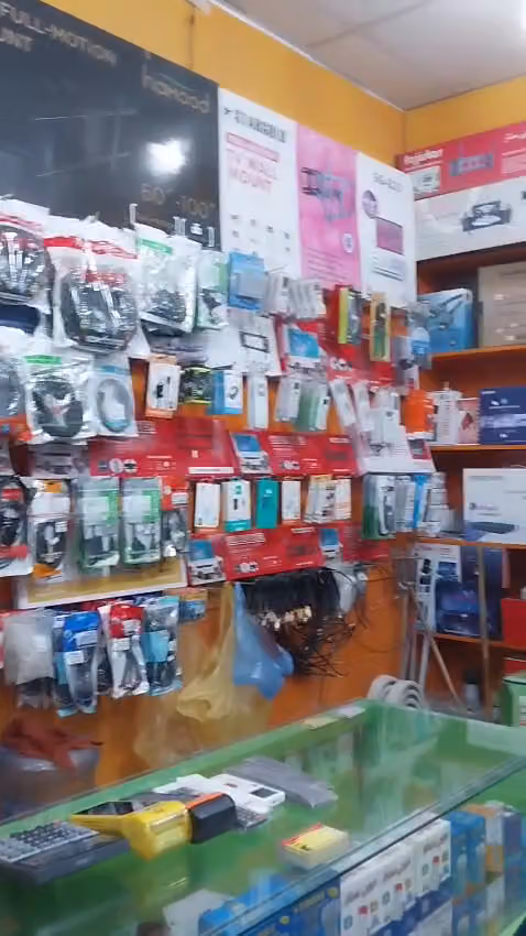 فني دش رسيفر إلكترونيات