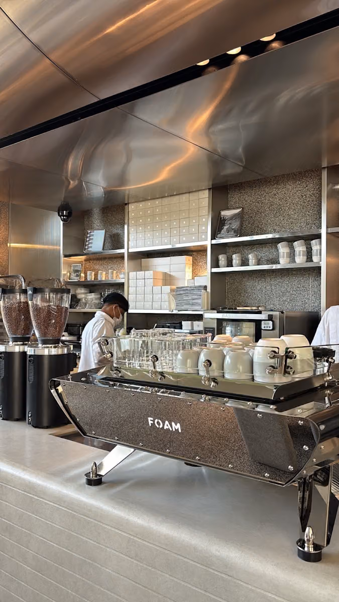FOAM | فوم