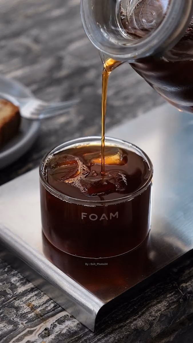FOAM | فوم