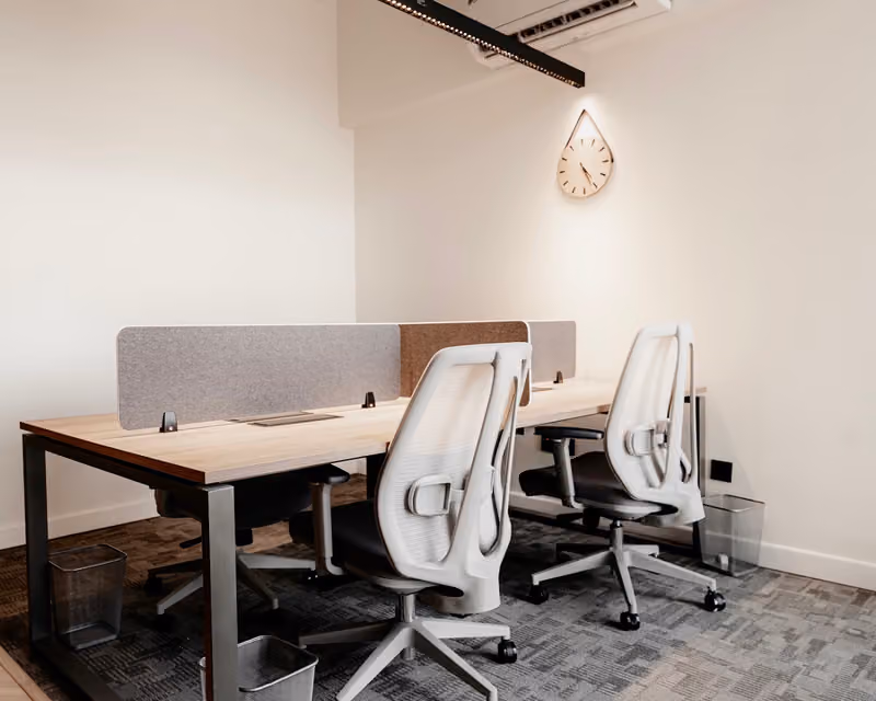 Focus Coworking