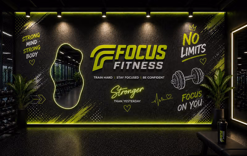 Focus fitness (Ladies branch)