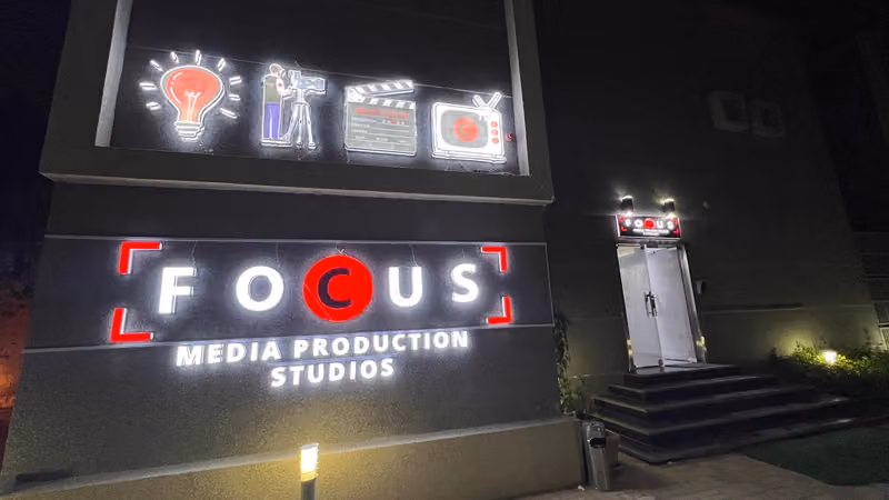 Focus Media Production
