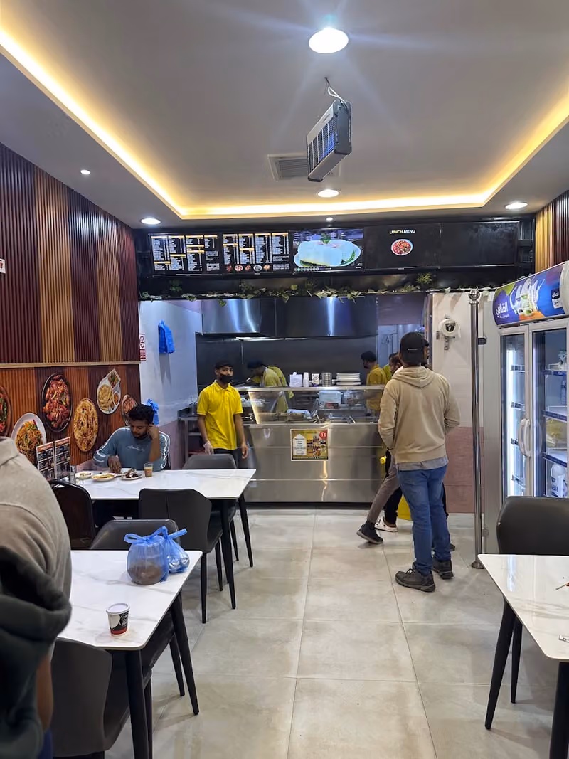 Food book Restaurant