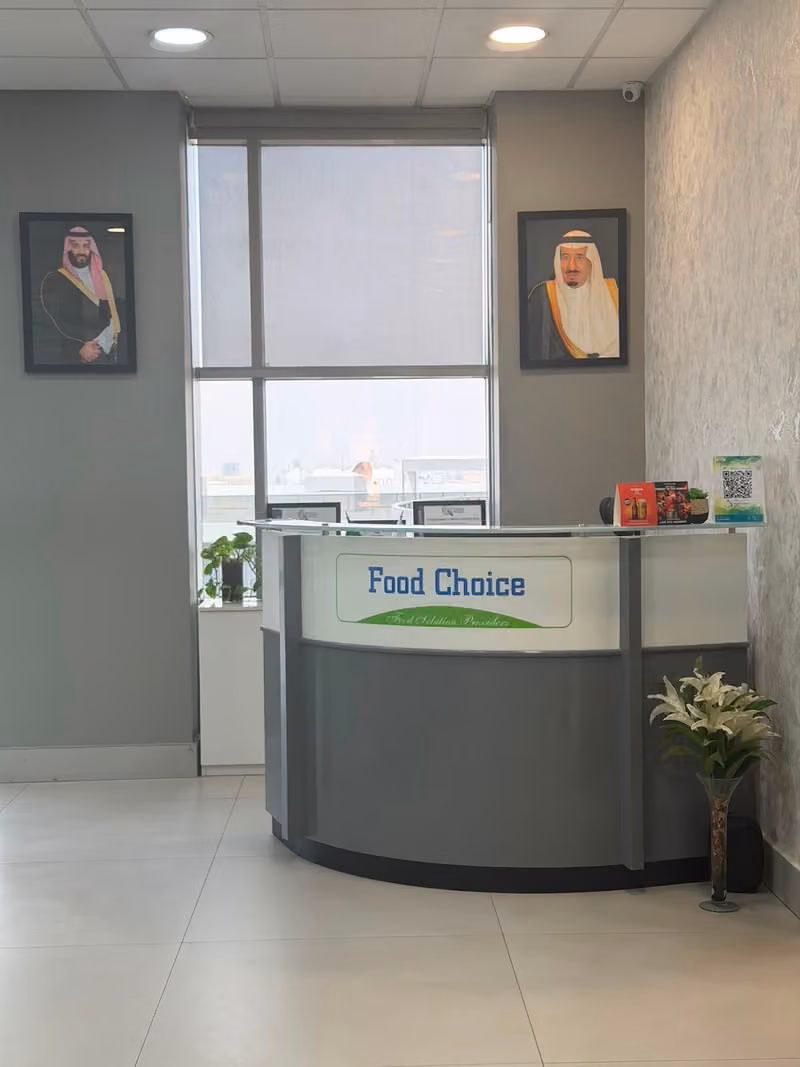 Food Choice Trading Co. LTD - Head Office
