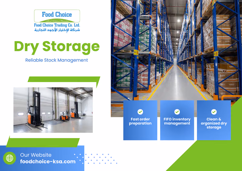 Food Choice Trading Company شركة الاختيار الاجود التجارية