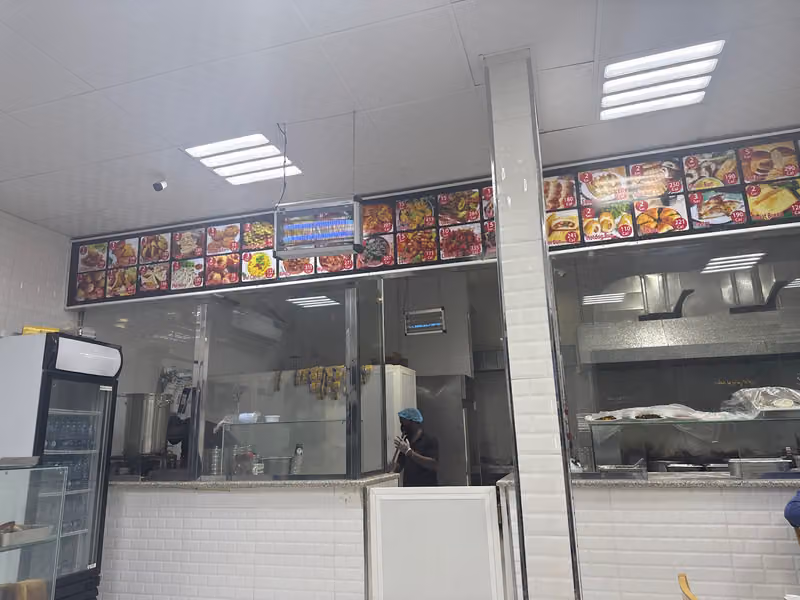 Food Island Sri Lankan Restaurant & Bake House