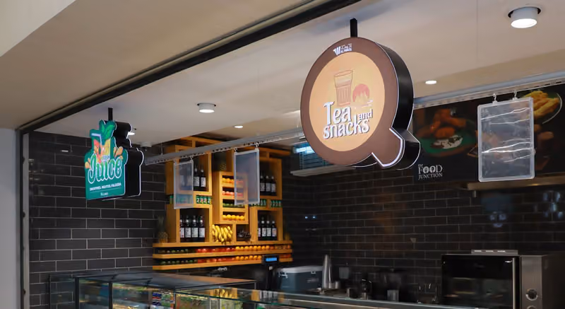 Food Junction Shola Mall