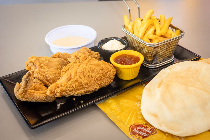 Food touches