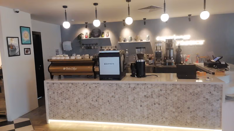 FOODICS TRAINING