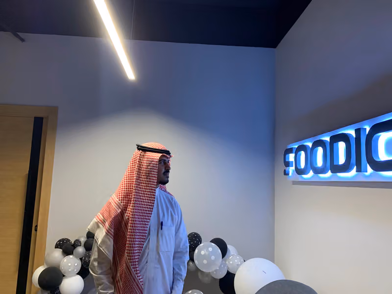Foodics HQ