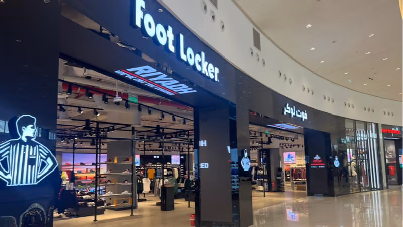 Foot Locker