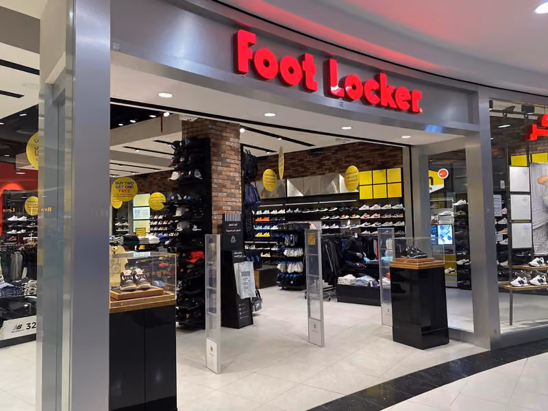 Foot Locker