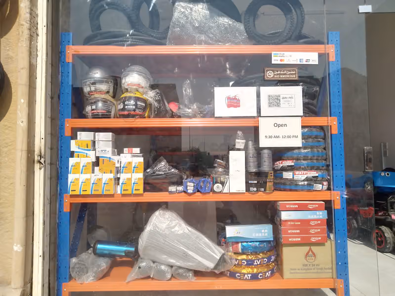 For Bicycle sale and repair
