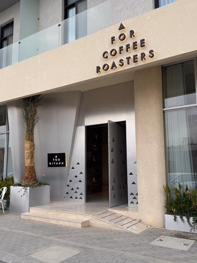 FOR COFFEE ROASTERS