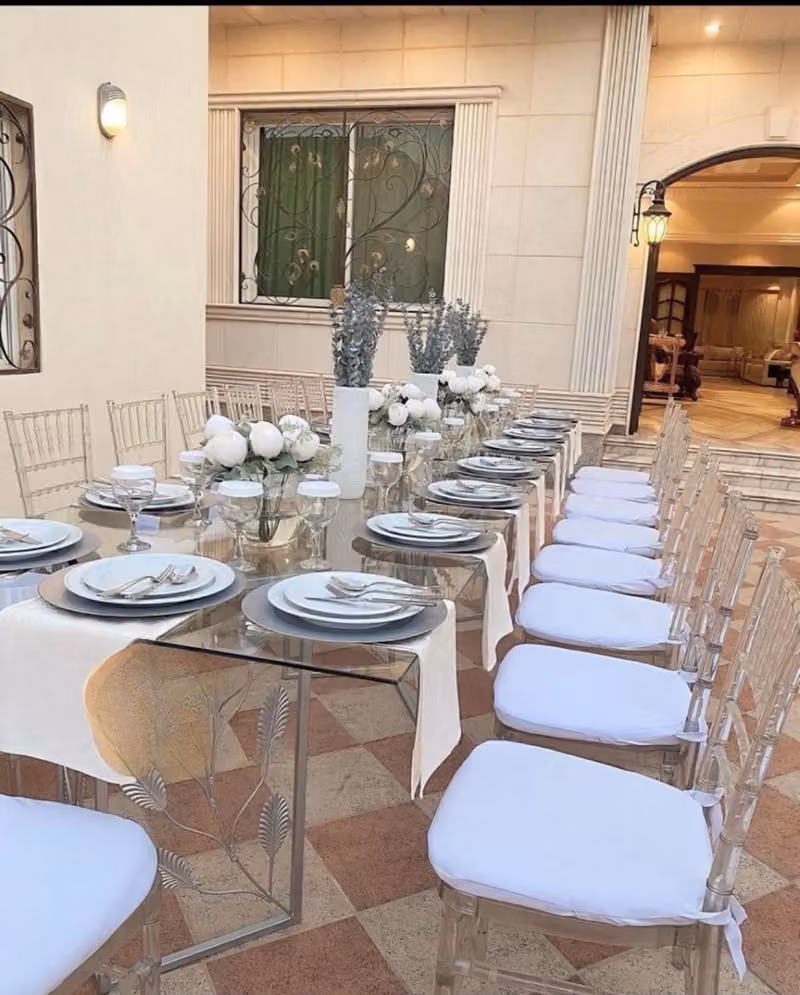 FOR RENT CARPET محل عمر محمد عبدالعزيز العطيش لتأجير الزل ولوازم الرحلات والحفلات