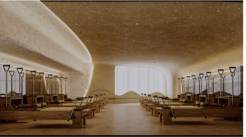 Formé Wellness Kingdom Tower
