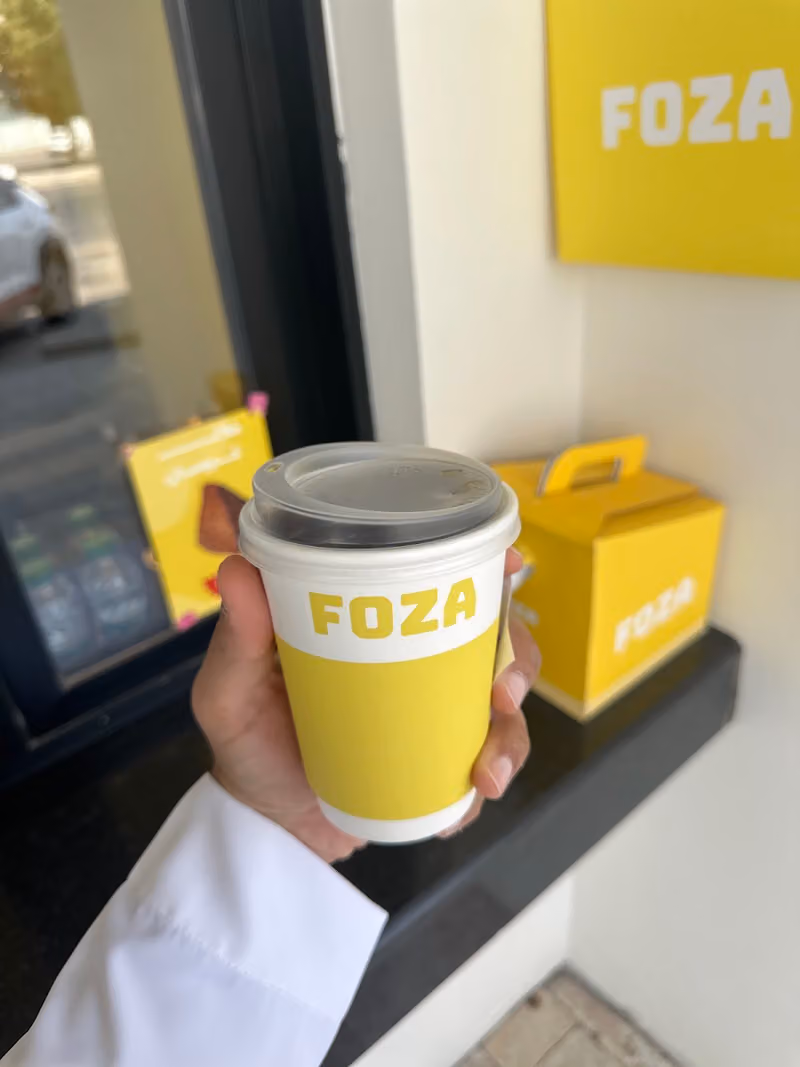 FOZA | فوزا