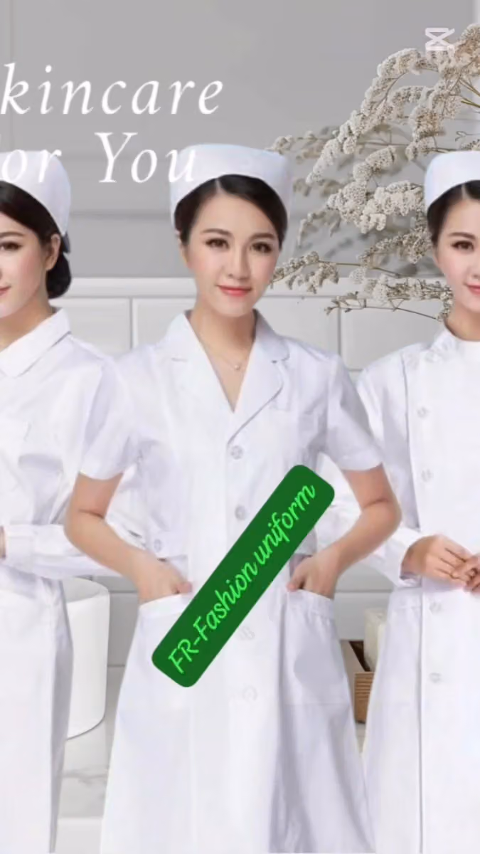 FR Fashion uniform official