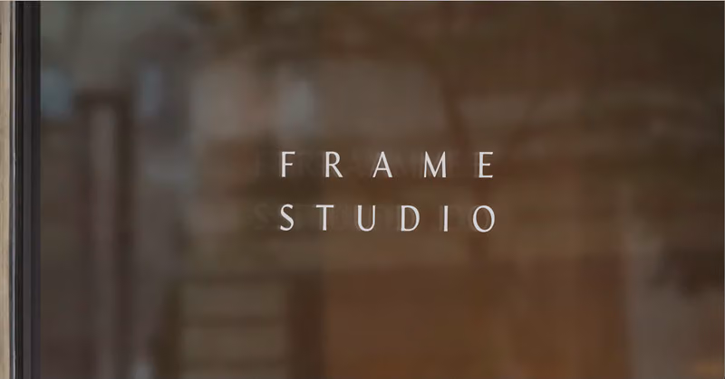Frame Studio