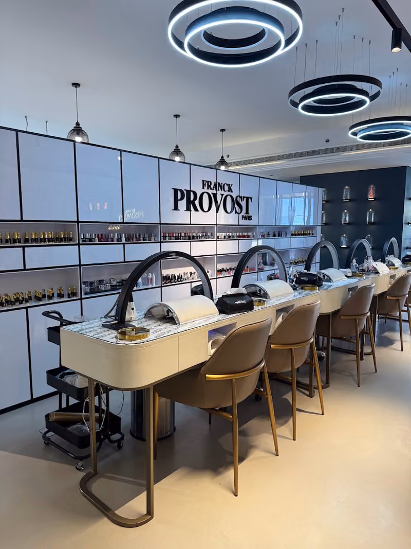 Franck Provost | فرانك بروفو