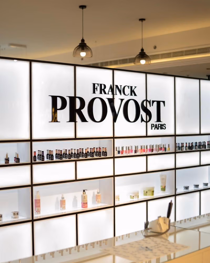 Franck Provost | فرانك بروفو
