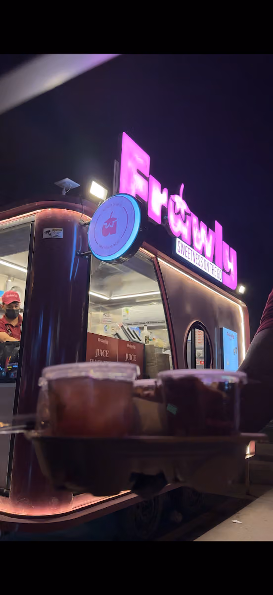 FRAWLY | فراولي