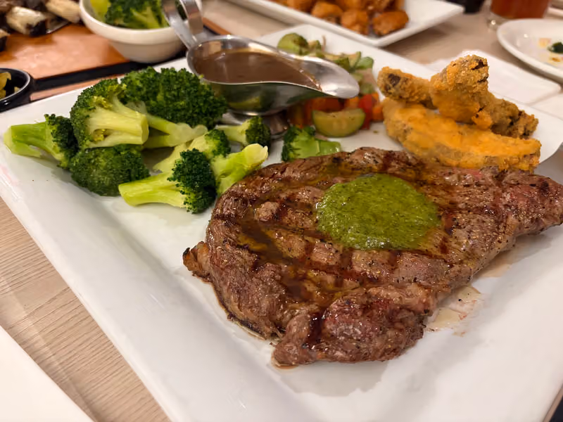TGI Friday's | Al Rabea
