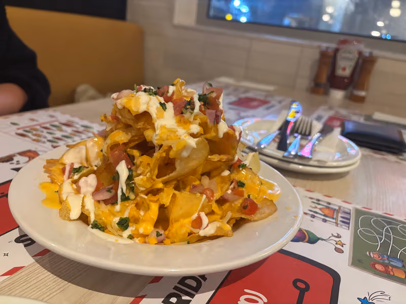 TGI Friday's | Al Rabea