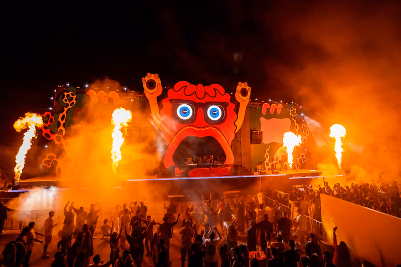 Freaks Of Nature Festival