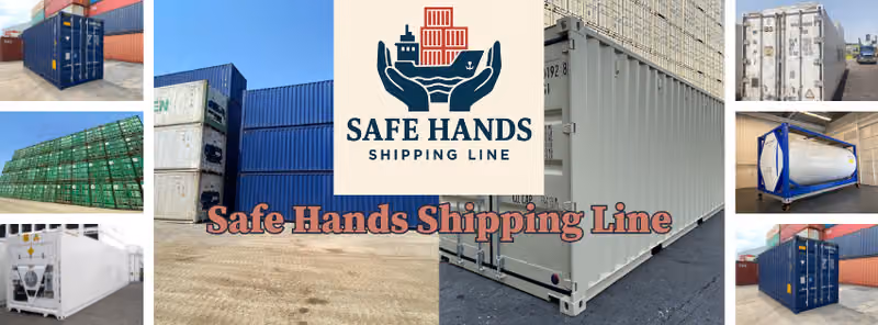 Freight Forwarding Company | Safe Hands Shipping Line | شركة الايدي الامينة