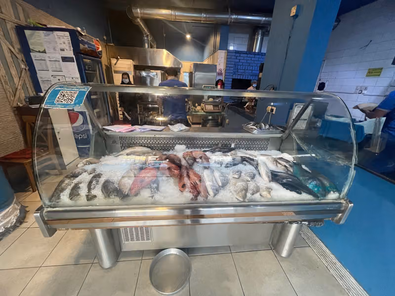 Fresh Fish Market مطعم سوق السمك