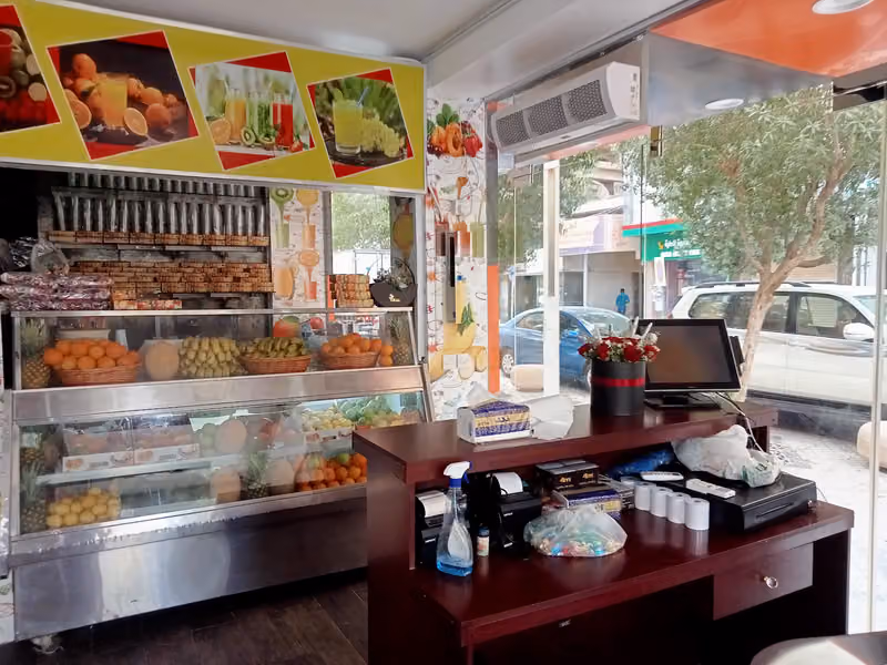 Fresh food