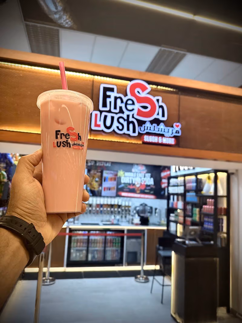 Fresh lush | فريشلش