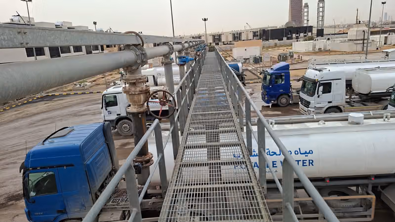 Fresh Water - وايت ماء شمال الرياض Supplier in Riyadh, KSA