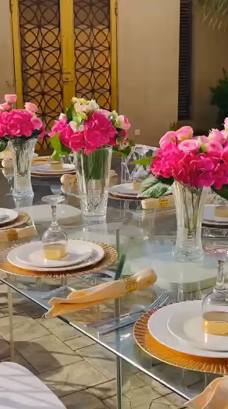 فرحتنا للحفلات
