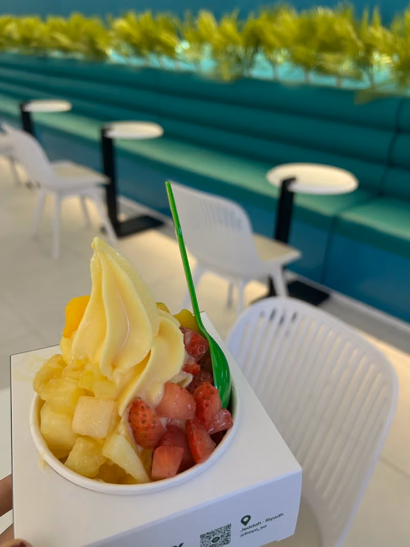 Fro-Yo
