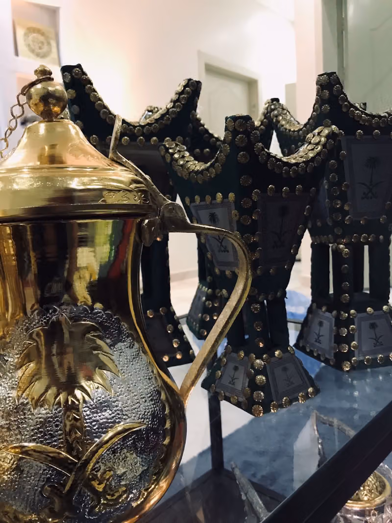 فرسان نجد للضيافة و الفنون الشعبية