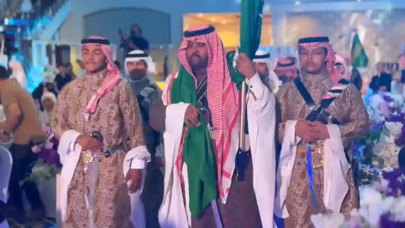 فرسان نجد للضيافة و الفنون الشعبية